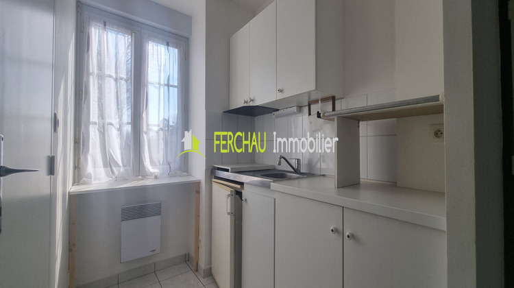 Ma-Cabane - Location Appartement NORT-SUR-ERDRE, 17 m²