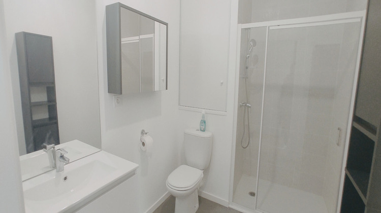 Ma-Cabane - Location Appartement NORT-SUR-ERDRE, 42 m²