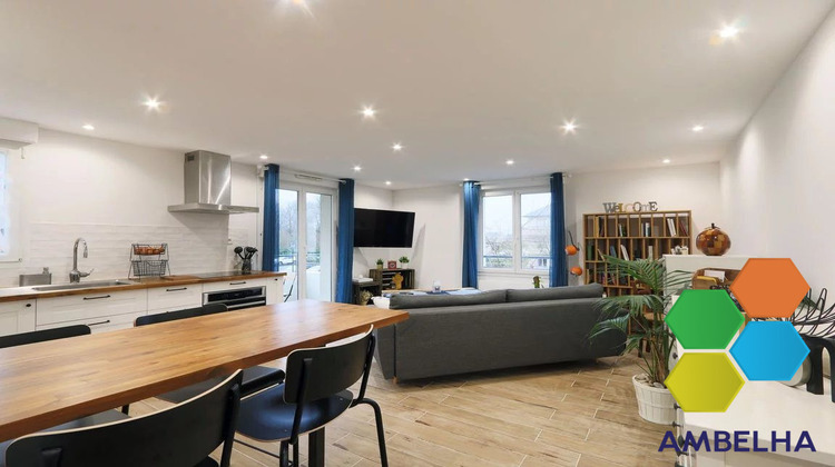 Ma-Cabane - Location Appartement Notre-Dame-d'Oé, 44 m²