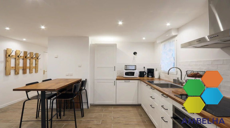 Ma-Cabane - Location Appartement Notre-Dame-d'Oé, 44 m²