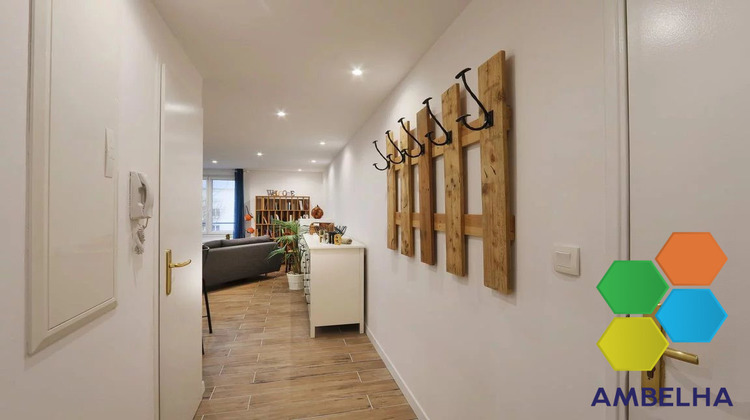 Ma-Cabane - Location Appartement Notre-Dame-d'Oé, 44 m²