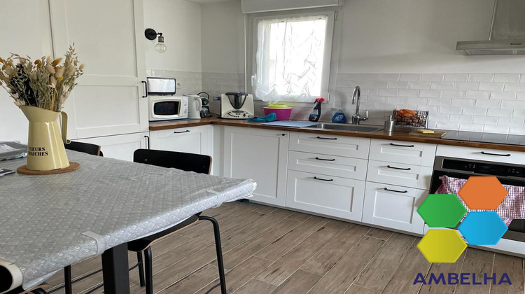 Ma-Cabane - Location Appartement Notre-Dame-d'Oé, 44 m²