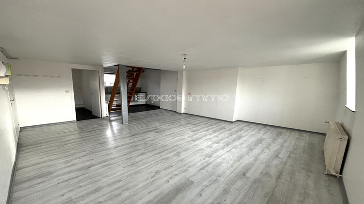 Ma-Cabane - Location Appartement NOTRE-DAME-DE-BONDEVILLE, 45 m²