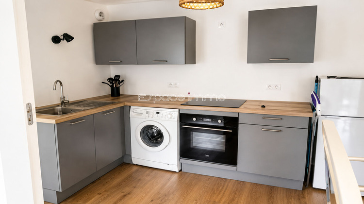 Ma-Cabane - Location Appartement NOTRE-DAME-DE-BONDEVILLE, 39 m²