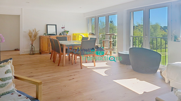 Ma-Cabane - Location Appartement NOTRE-DAME-DE-GRAVENCHON, 85 m²