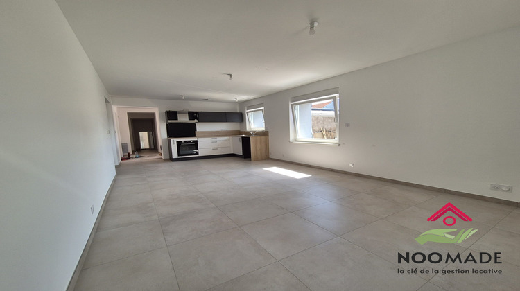 Ma-Cabane - Location Appartement Nousseviller-Saint-Nabor, 89 m²