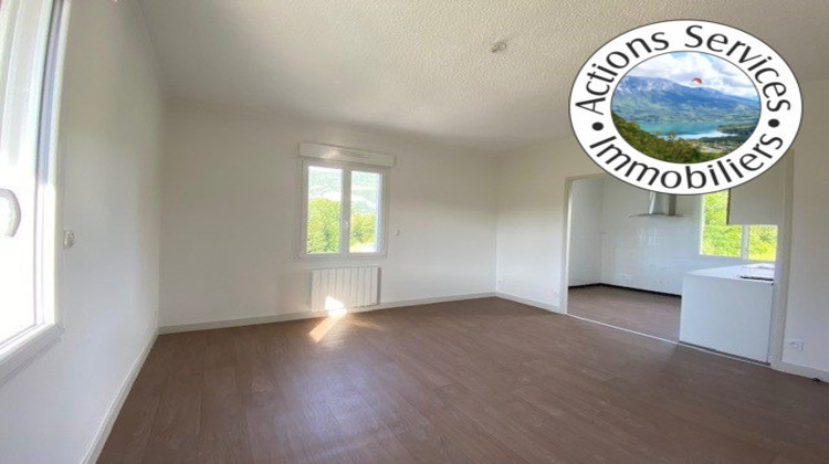 Ma-Cabane - Location Appartement Novalaise, 52 m²