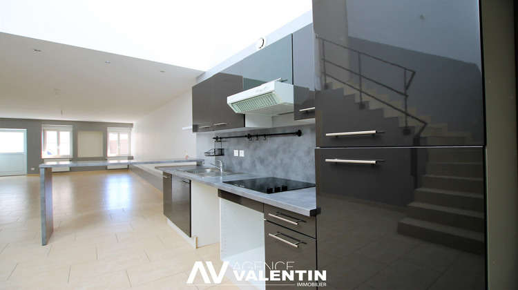 Ma-Cabane - Location Appartement Novéant-sur-Moselle, 91 m²