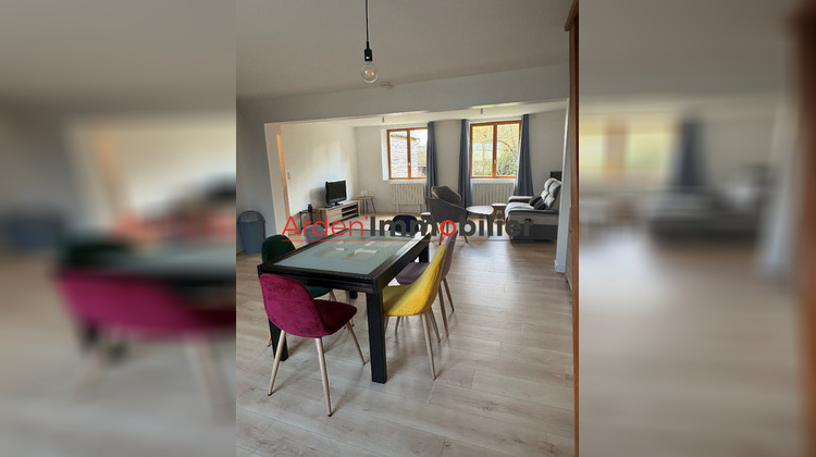 Ma-Cabane - Location Appartement NOVY-CHEVRIERES, 116 m²