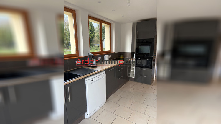 Ma-Cabane - Location Appartement NOVY-CHEVRIERES, 102 m²