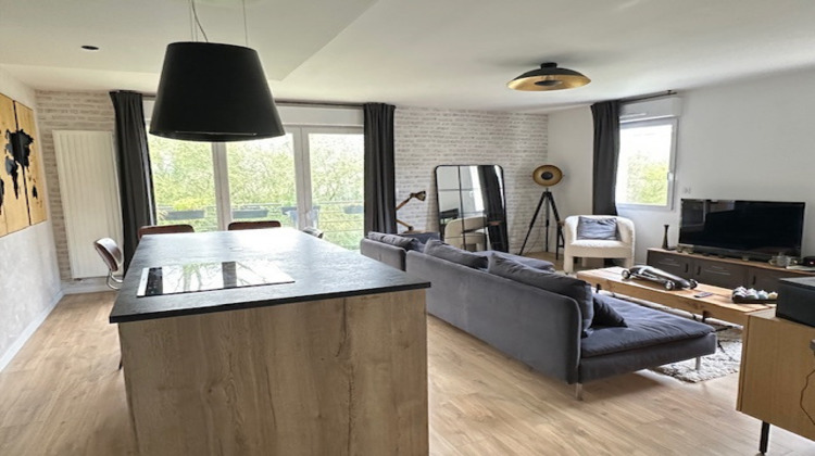 Ma-Cabane - Location Appartement Noyal chatillon sur seich, 81 m²