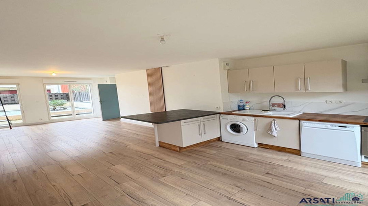 Ma-Cabane - Location Appartement Noyal-Châtillon-sur-Seiche, 51 m²