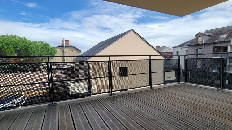 Ma-Cabane - Location Appartement Noyal-Châtillon-sur-Seiche, 39 m²