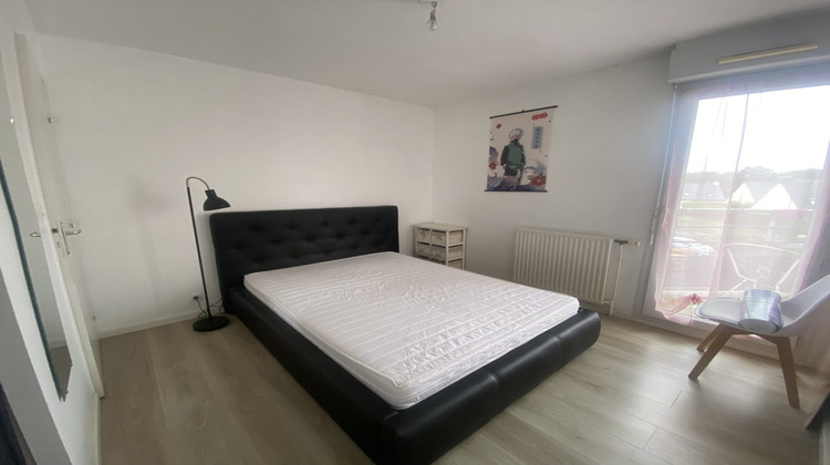 Ma-Cabane - Location Appartement Noyal-Châtillon-sur-Seiche, 40 m²