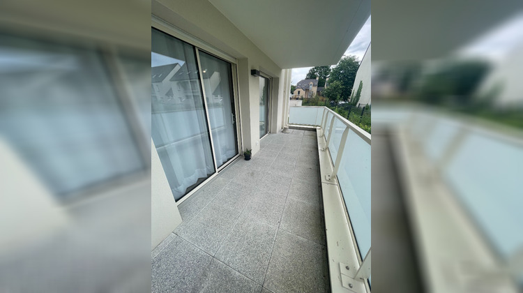 Ma-Cabane - Location Appartement NOYAL-CHATILLON-SUR-SEICHE, 66 m²