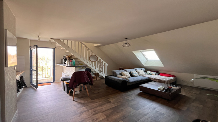 Ma-Cabane - Location Appartement NOYAL-SUR-VILAINE, 36 m²