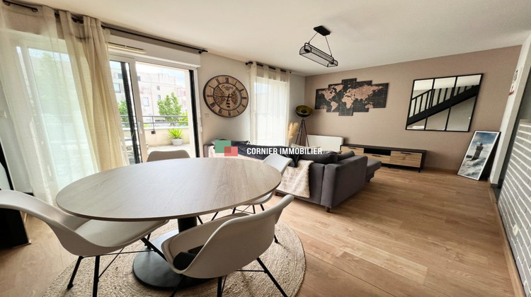 Ma-Cabane - Location Appartement Noyal-sur-Vilaine, 70 m²