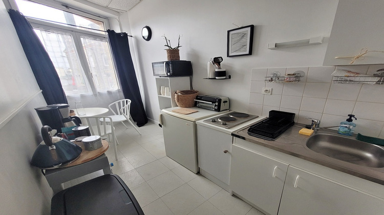 Ma-Cabane - Location Appartement NOYAL-SUR-VILAINE, 22 m²