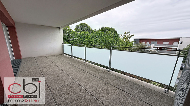 Ma-Cabane - Location Appartement NOYAL-SUR-VILAINE, 46 m²