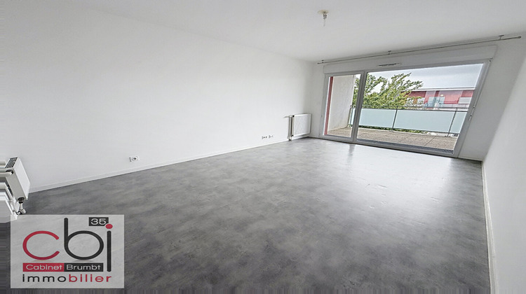 Ma-Cabane - Location Appartement NOYAL-SUR-VILAINE, 46 m²