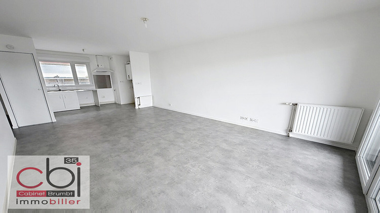 Ma-Cabane - Location Appartement NOYAL-SUR-VILAINE, 46 m²