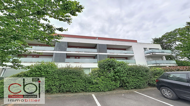 Ma-Cabane - Location Appartement NOYAL-SUR-VILAINE, 46 m²
