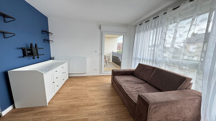 Ma-Cabane - Location Appartement NOYAL-SUR-VILAINE, 38 m²