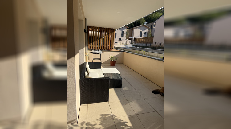 Ma-Cabane - Location Appartement Noyarey, 46 m²
