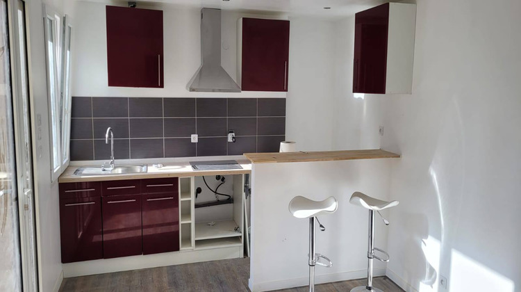 Ma-Cabane - Location Appartement NOYON, 34 m²