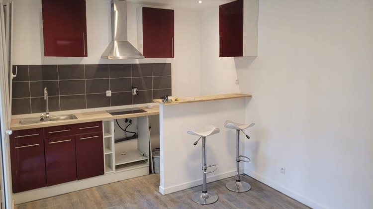 Ma-Cabane - Location Appartement NOYON, 34 m²