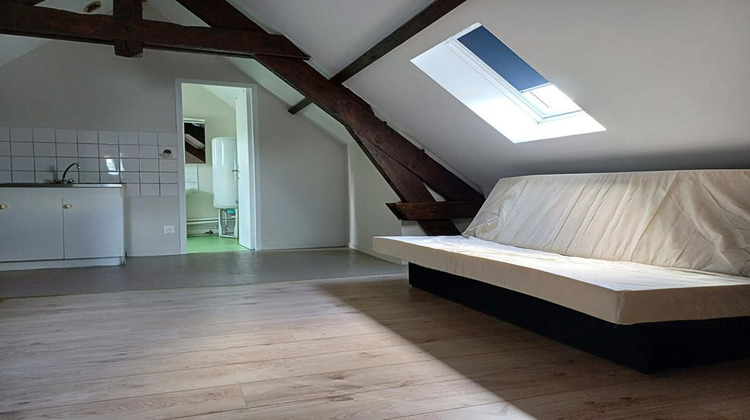 Ma-Cabane - Location Appartement NOYON, 25 m²