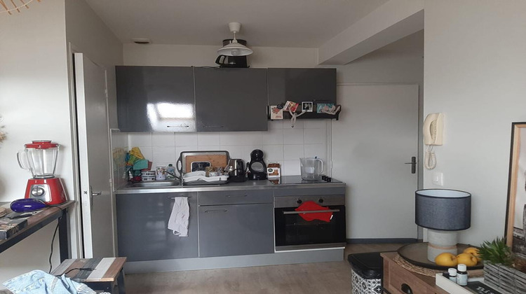 Ma-Cabane - Location Appartement NOYON, 28 m²
