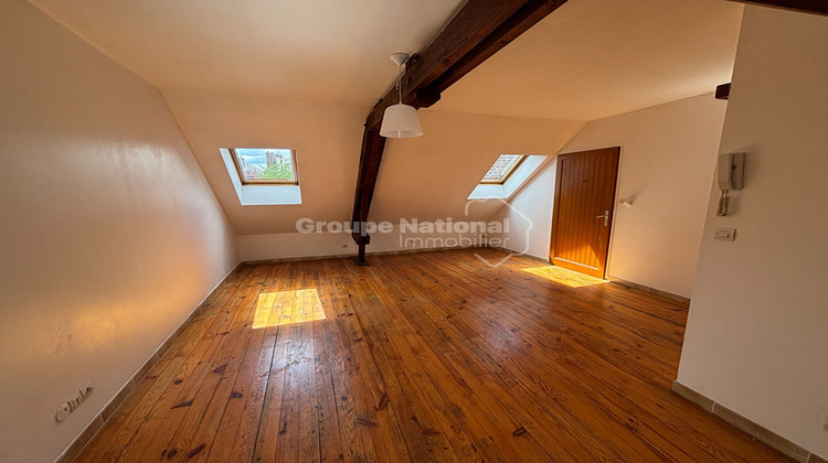 Ma-Cabane - Location Appartement NOYON, 33 m²