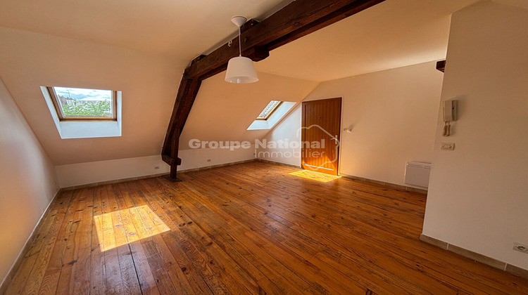 Ma-Cabane - Location Appartement NOYON, 33 m²