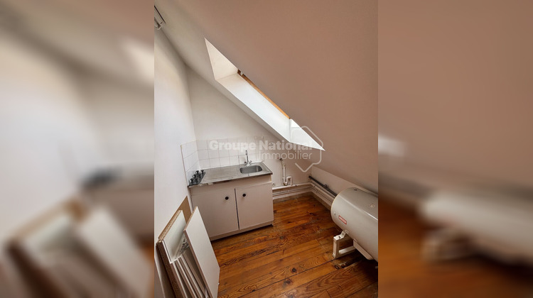 Ma-Cabane - Location Appartement NOYON, 33 m²