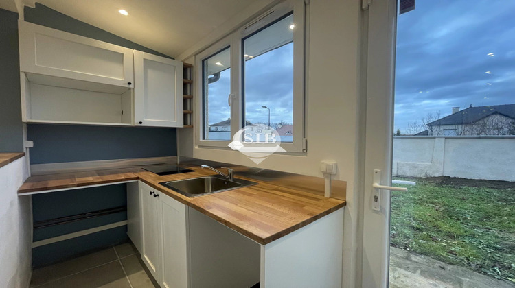Ma-Cabane - Location Appartement Nozay, 22 m²