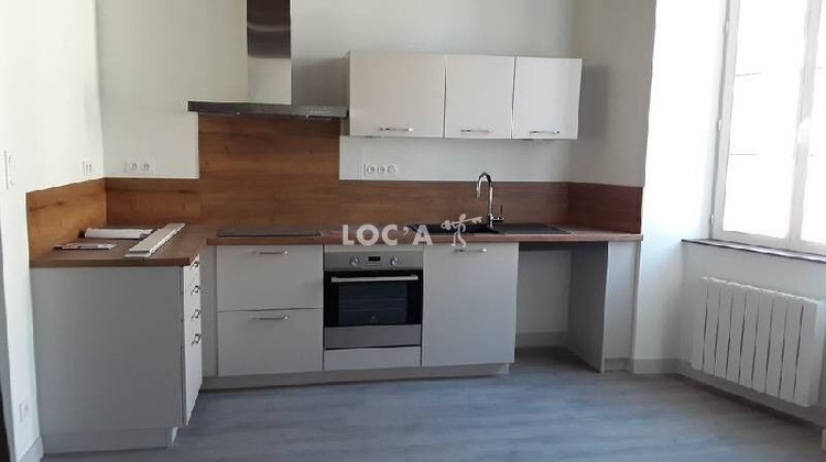 Ma-Cabane - Location Appartement Nuits-Saint-Georges, 41 m²