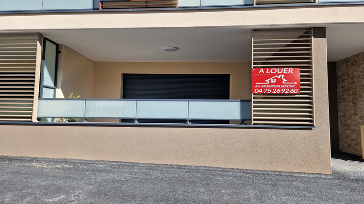 Ma-Cabane - Location Appartement Nyons, 30 m²