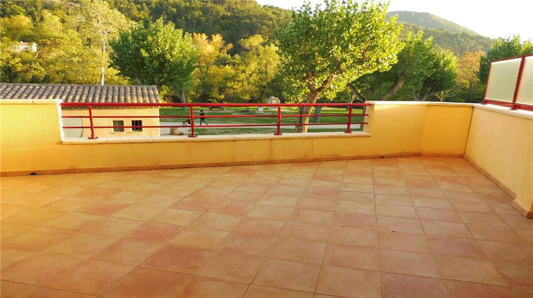 Ma-Cabane - Location Appartement Nyons, 37 m²