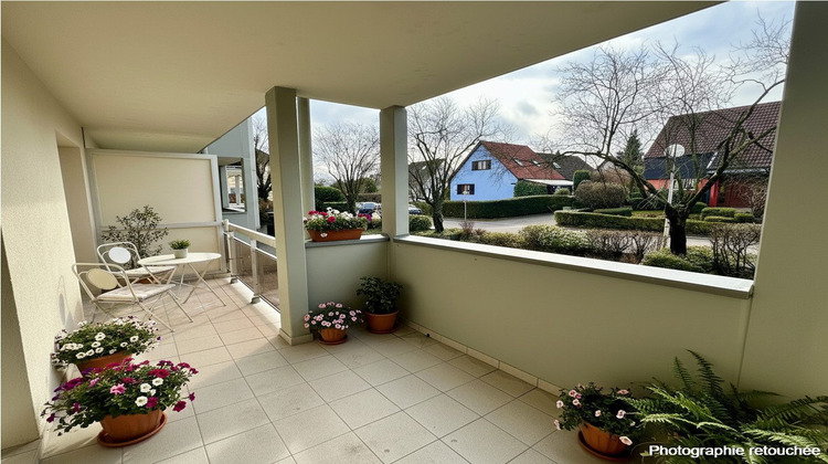 Ma-Cabane - Location Appartement Oberhausbergen, 76 m²