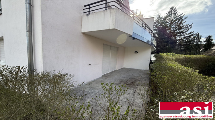 Ma-Cabane - Location Appartement Oberhausbergen, 87 m²