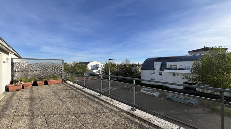 Ma-Cabane - Location Appartement Oberhausbergen, 97 m²
