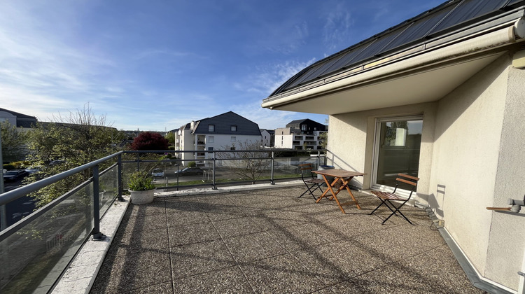 Ma-Cabane - Location Appartement Oberhausbergen, 97 m²