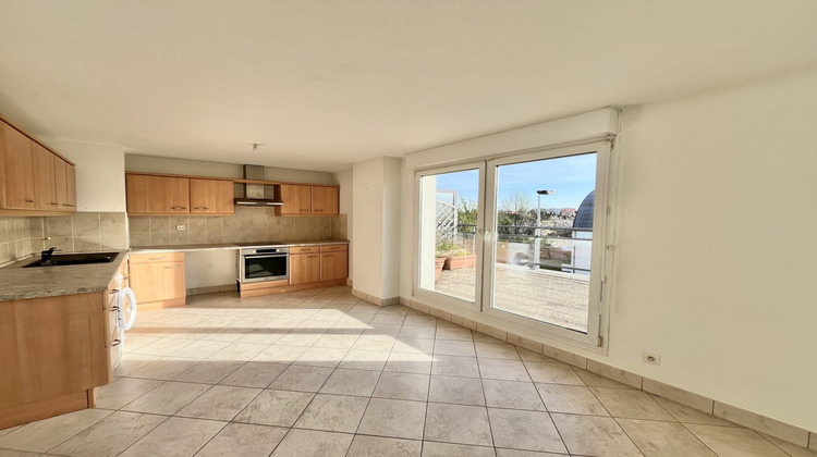 Ma-Cabane - Location Appartement Oberhausbergen, 97 m²