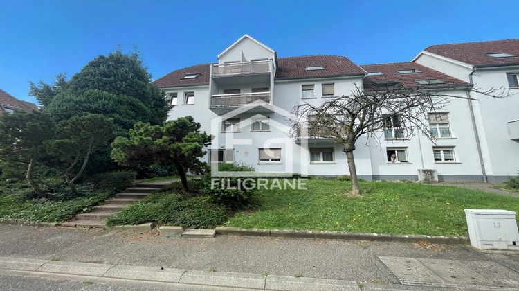 Ma-Cabane - Location Appartement Oberhausbergen, 69 m²