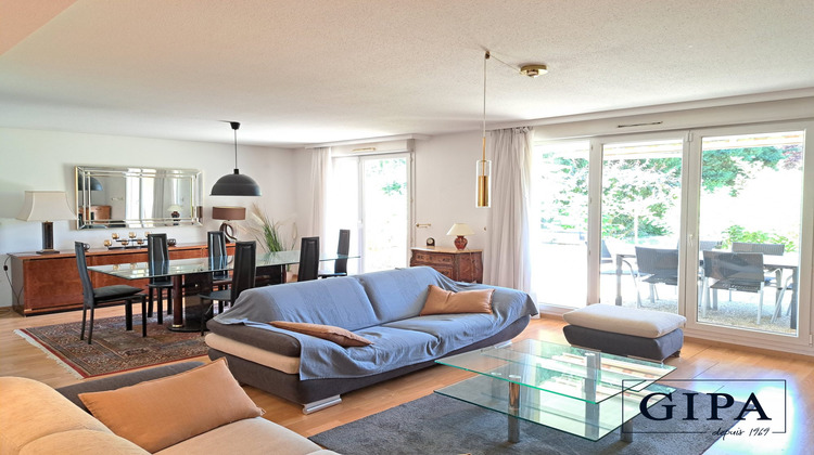 Ma-Cabane - Location Appartement Oberhausbergen, 117 m²
