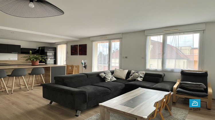 Ma-Cabane - Location Appartement Oberhausbergen, 108 m²