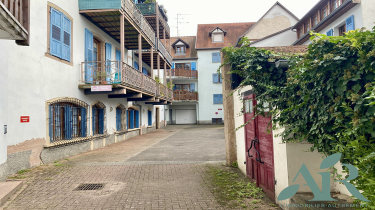 Ma-Cabane - Location Appartement Obernai, 33 m²