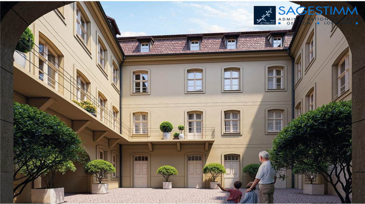 Ma-Cabane - Location Appartement OBERNAI, 76 m²