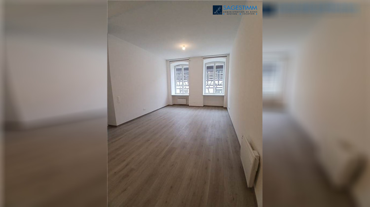 Ma-Cabane - Location Appartement OBERNAI, 52 m²